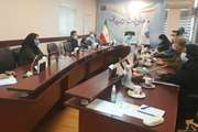 جلسه شورای مدیران معاونت درمان دانشگاه علوم پزشکی تهران